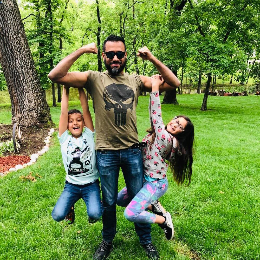 Meet your Posher, Mohammed